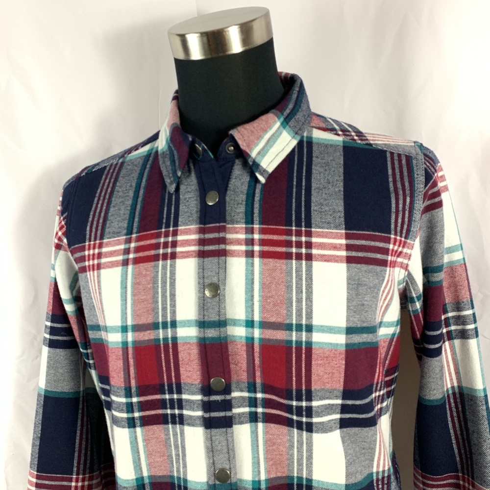 Orvis XL button up fleece long sleeve